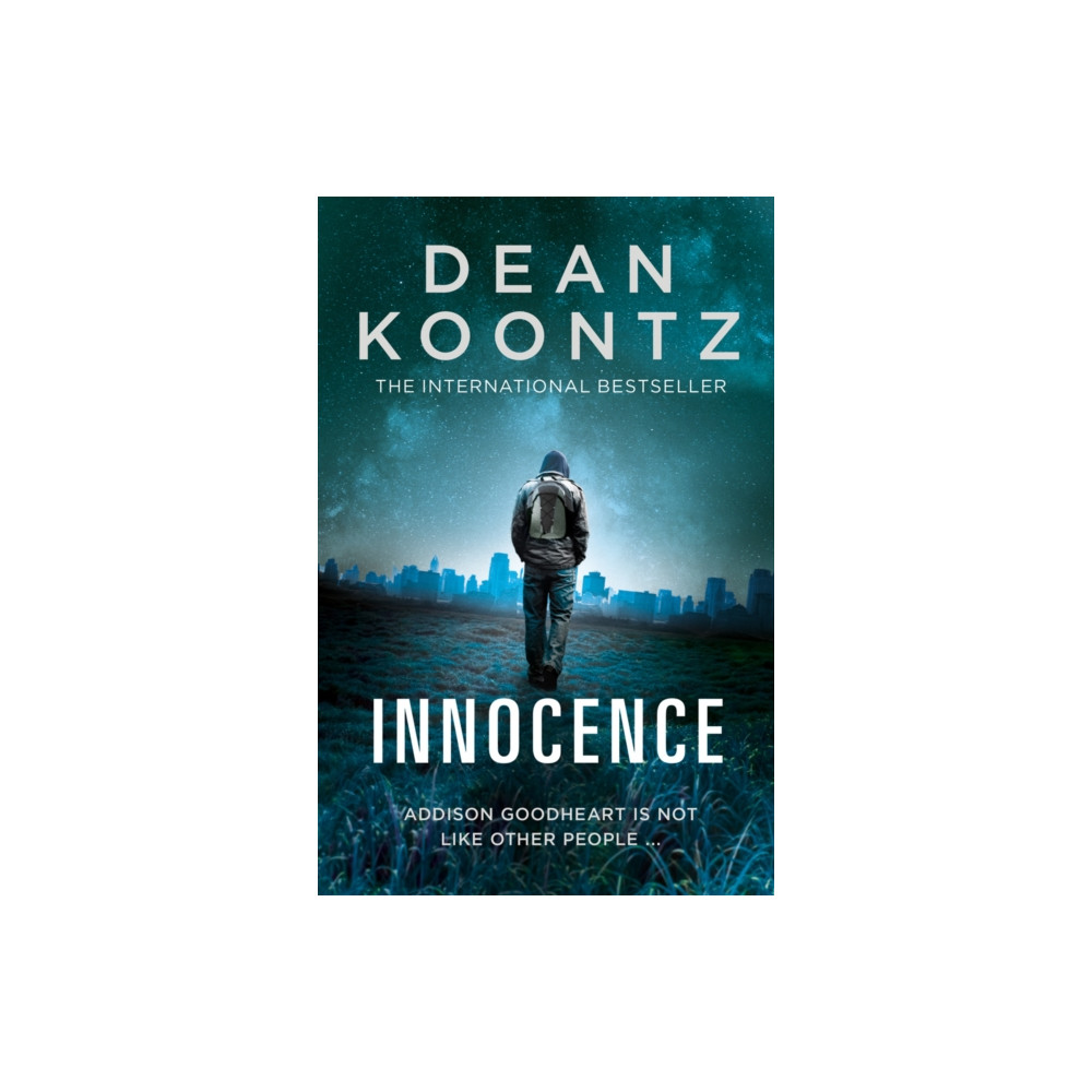 Produktbild för Innocence (häftad, eng)