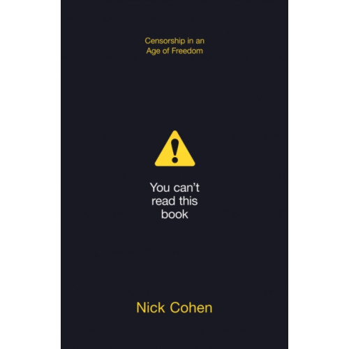 HarperCollins Publishers You Can’t Read This Book (häftad, eng)