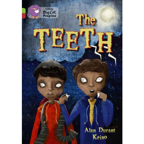 HarperCollins Publishers The Teeth (häftad, eng)