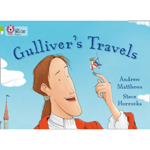 HarperCollins Publishers Gulliver’s Travels (häftad, eng)