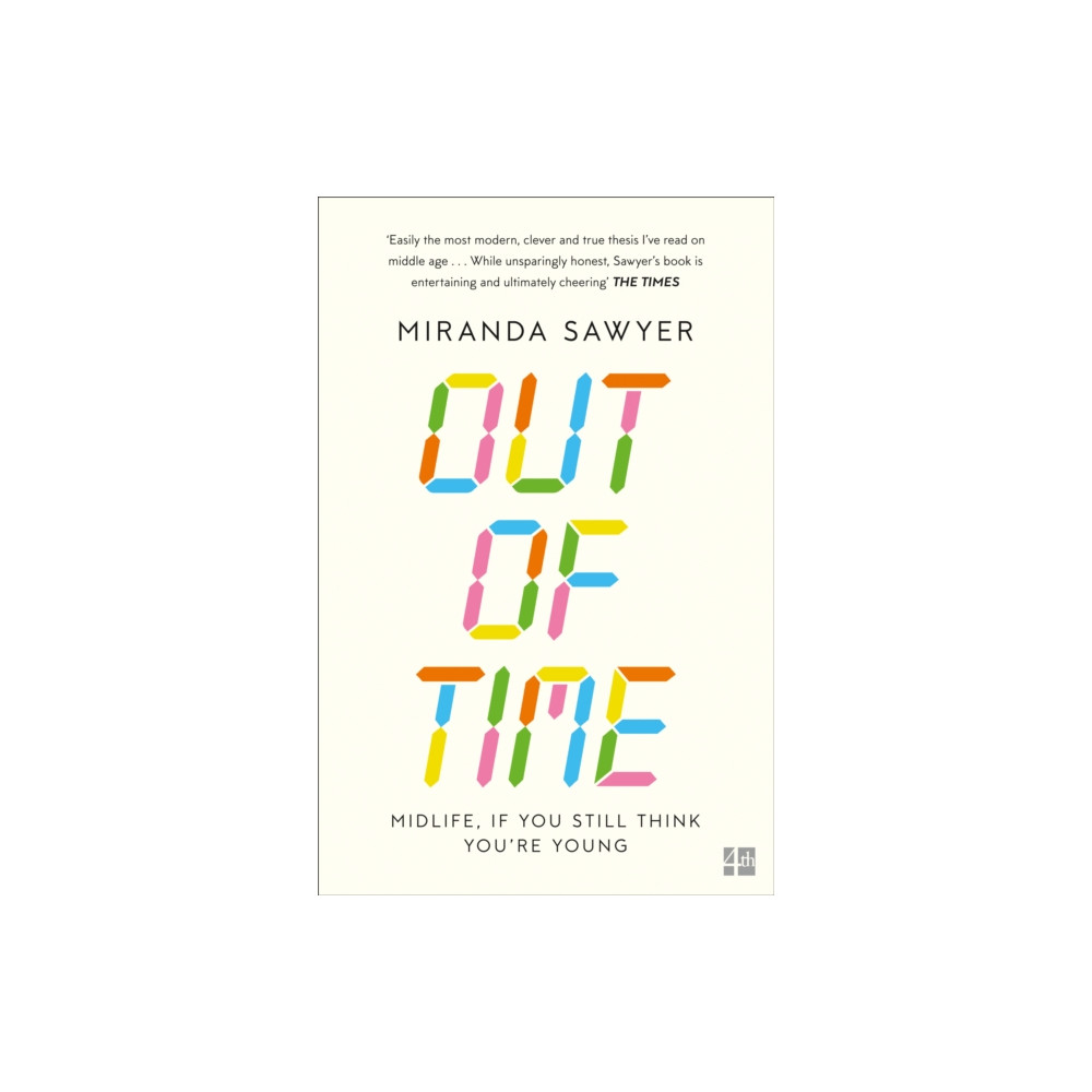 Produktbild för Out of Time (häftad, eng)