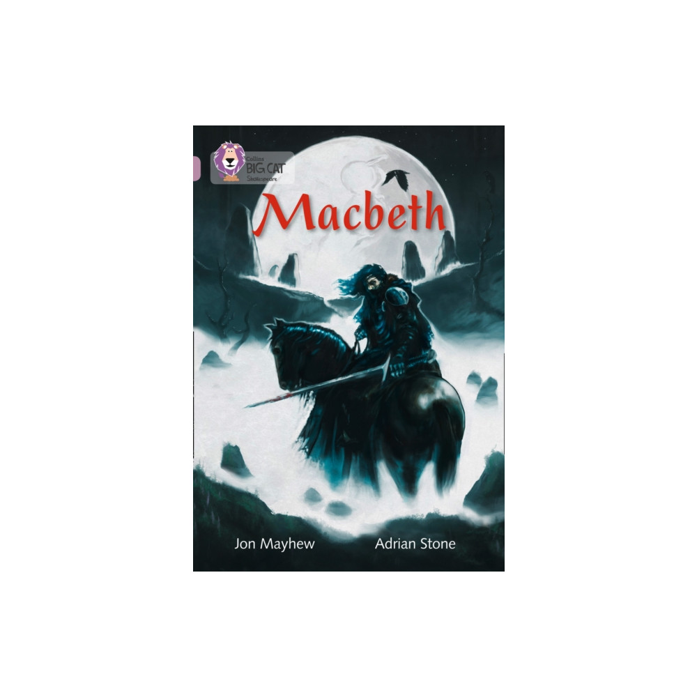 Produktbild för Macbeth (häftad, eng)