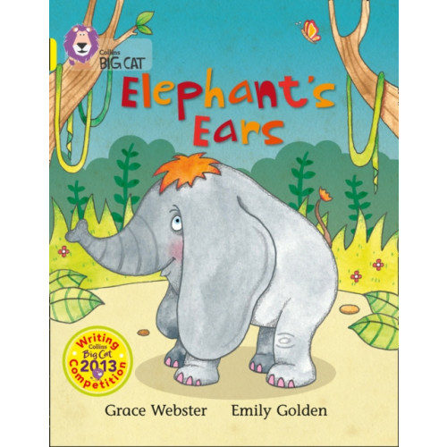 HarperCollins Publishers Elephant’s Ears (häftad, eng)