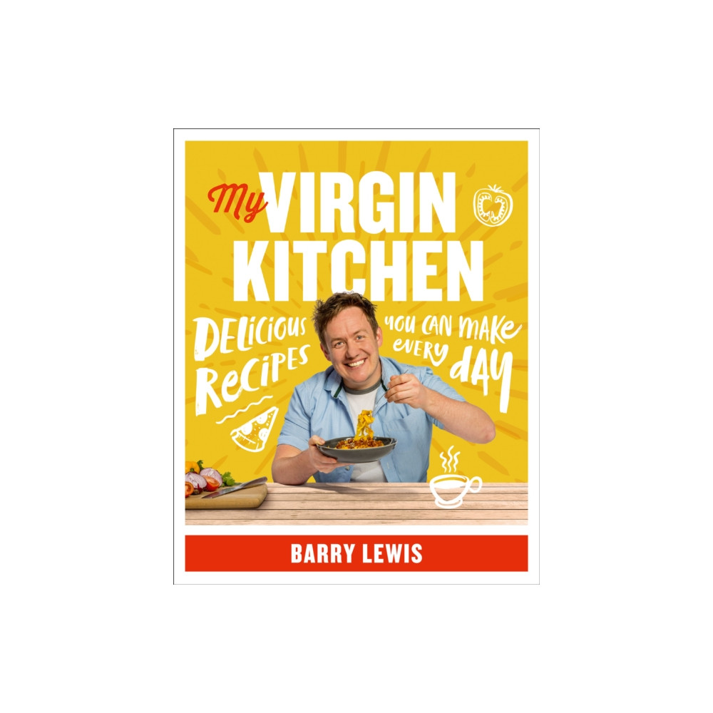 Produktbild för My Virgin Kitchen (häftad, eng)