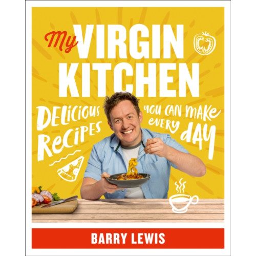 My Virgin Kitchen , HarperCollins Publishers (häftad, english)