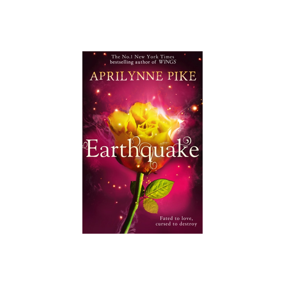 Produktbild för Earthquake (häftad, eng)