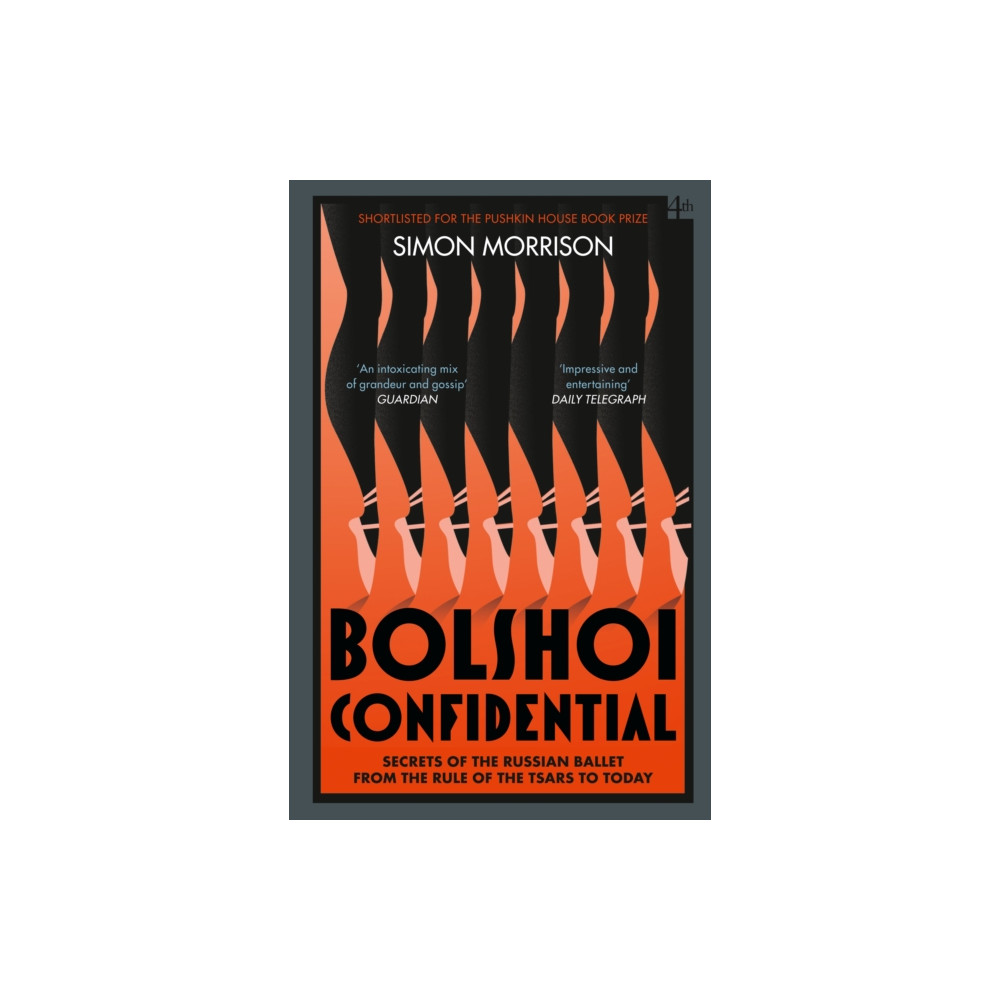 Produktbild för Bolshoi Confidential (häftad, eng)