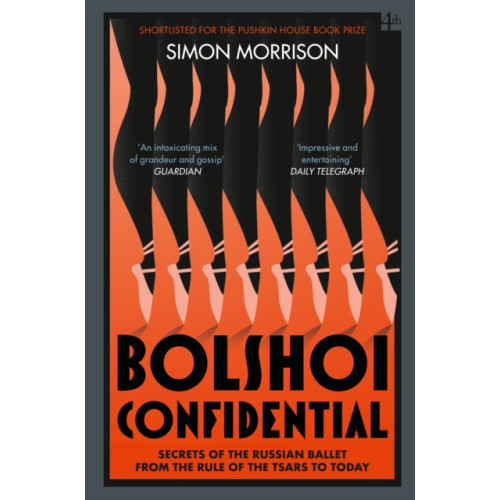 HarperCollins Publishers Bolshoi Confidential (häftad, eng)