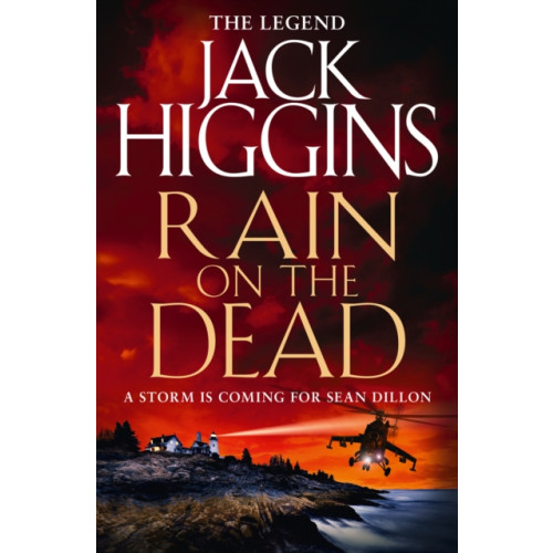 HarperCollins Publishers Rain on the Dead (häftad, eng)