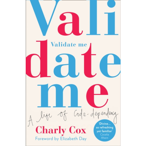 HarperCollins Publishers Validate Me (häftad, eng)