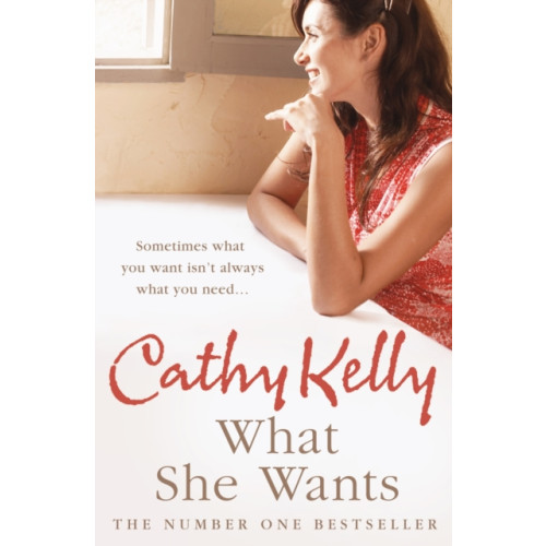 HarperCollins Publishers What She Wants (häftad, eng)
