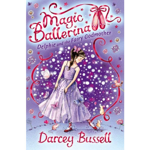 HarperCollins Publishers Delphie and the Fairy Godmother (häftad, eng)