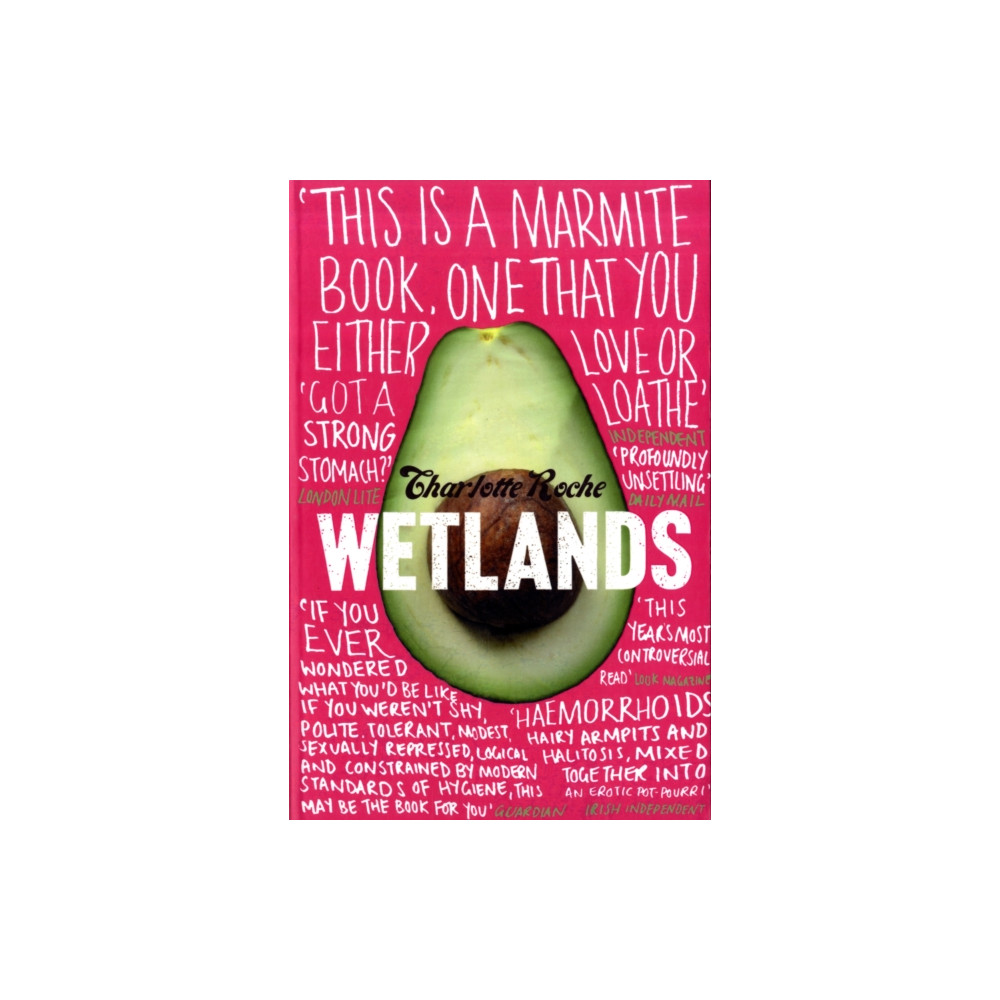 Produktbild för Wetlands (häftad, eng)