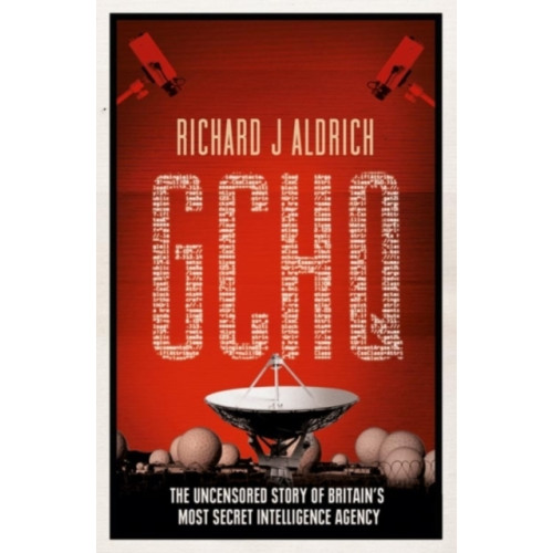 HarperCollins Publishers GCHQ (häftad, eng)