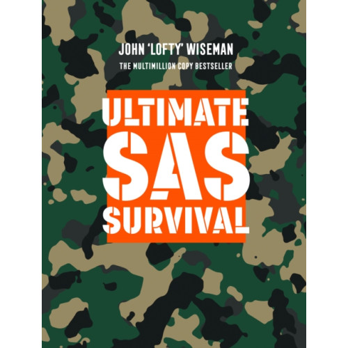 HarperCollins Publishers Ultimate SAS Survival (inbunden, eng)