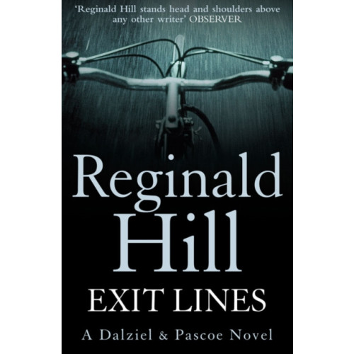 HarperCollins Publishers Exit Lines (häftad, eng)