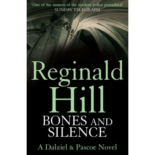 HarperCollins Publishers Bones and Silence (häftad, eng)