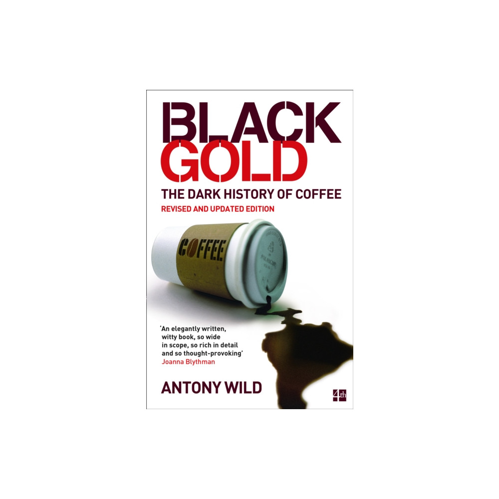 Produktbild för Black Gold (häftad, eng)