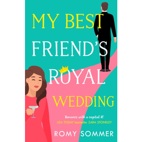 HarperCollins Publishers My Best Friend’s Royal Wedding (häftad, eng)