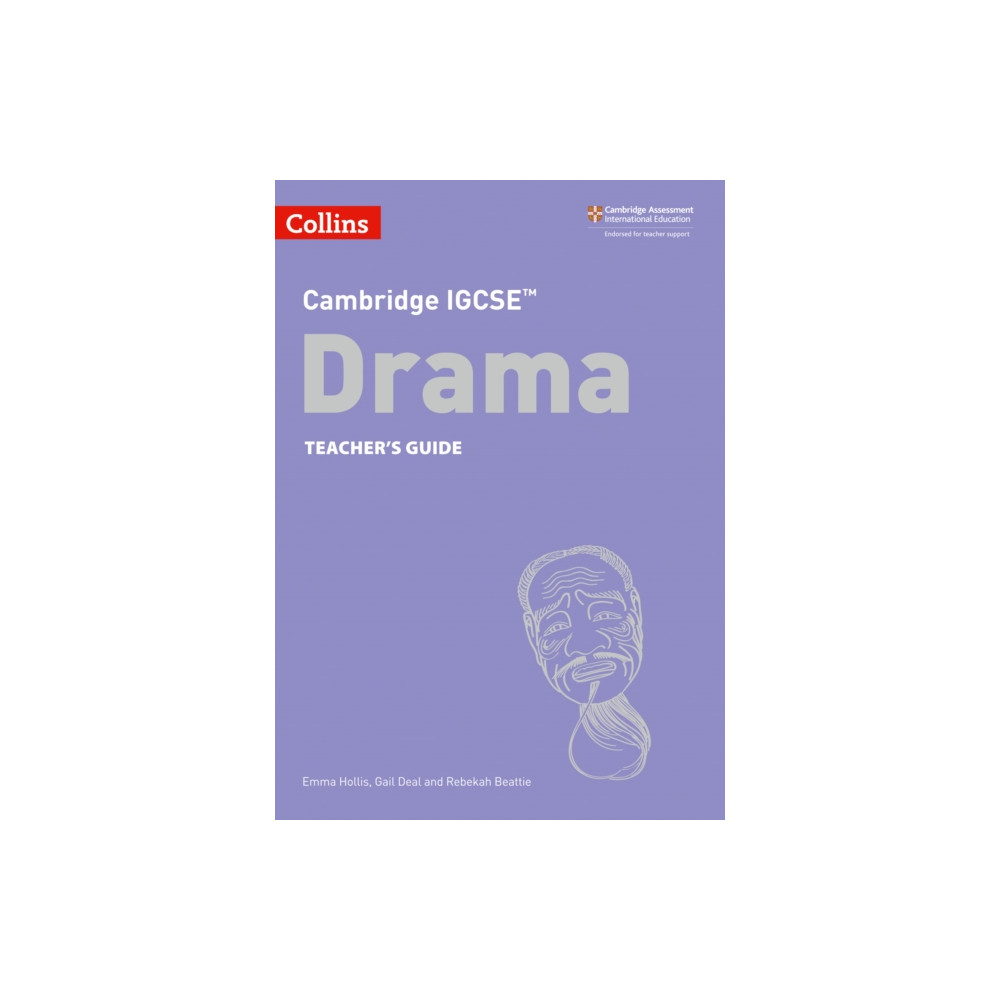 Produktbild för Cambridge IGCSE™ Drama Teacher’s Guide (häftad, eng)