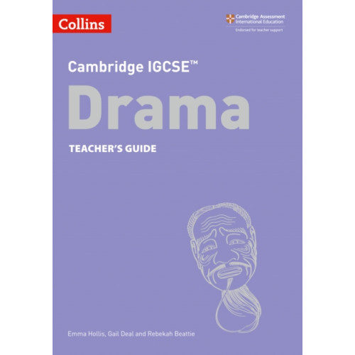 HarperCollins Publishers Cambridge IGCSE™ Drama Teacher’s Guide (häftad, eng)