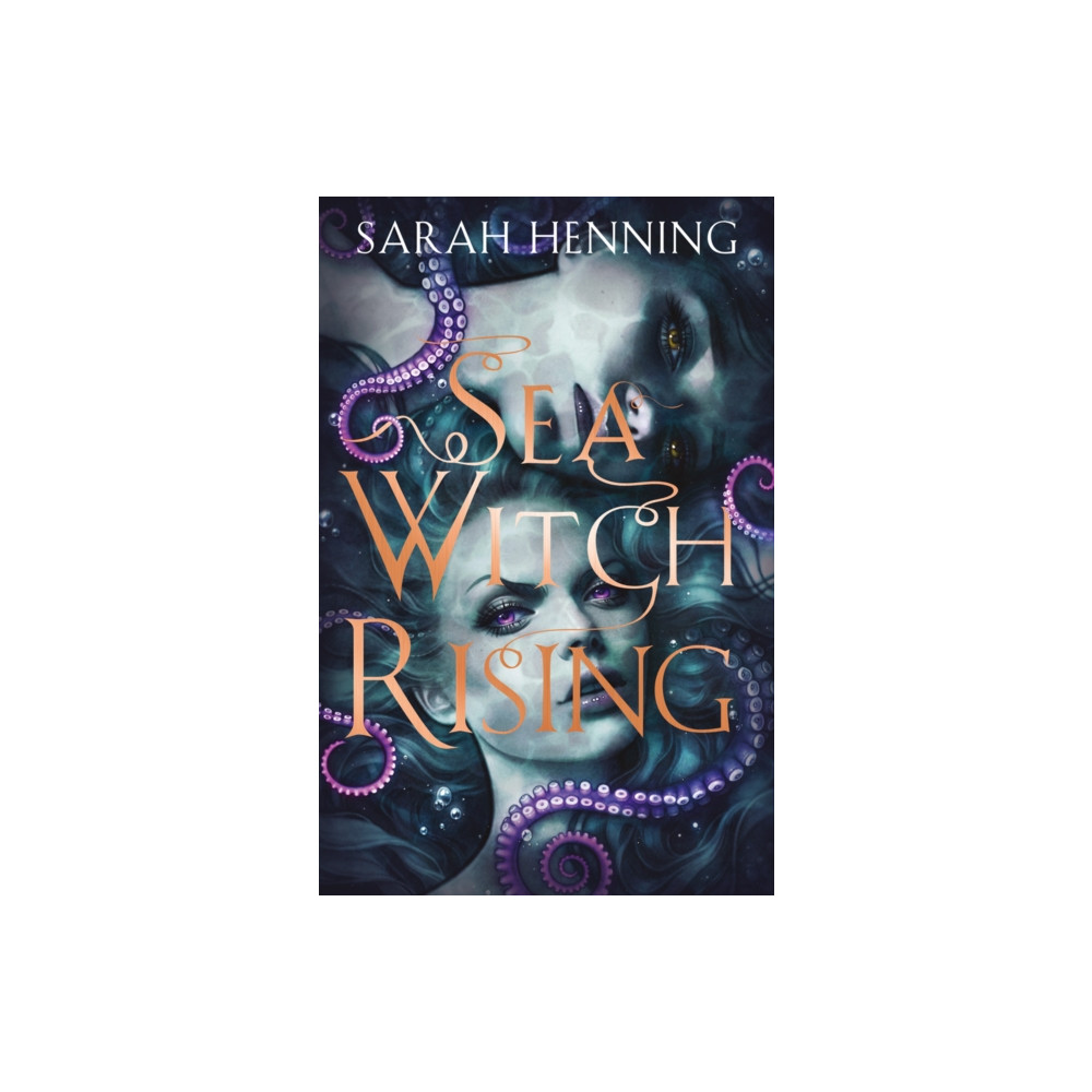 Produktbild för Sea Witch Rising (häftad, eng)