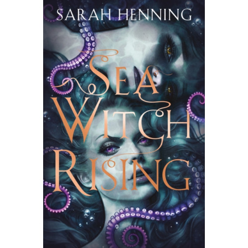 HarperCollins Publishers Sea Witch Rising (häftad, eng)