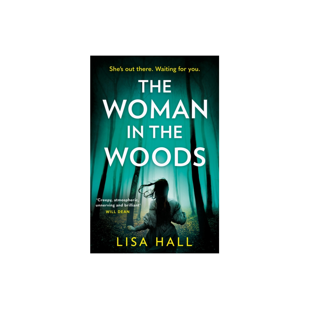 Produktbild för The Woman in the Woods (häftad, eng)