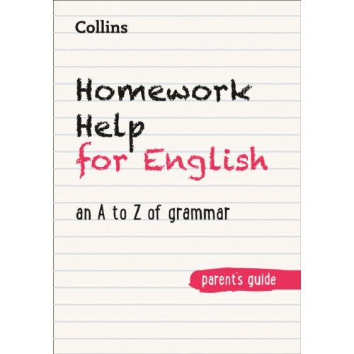 HarperCollins Publishers Homework Help for English (häftad, eng)