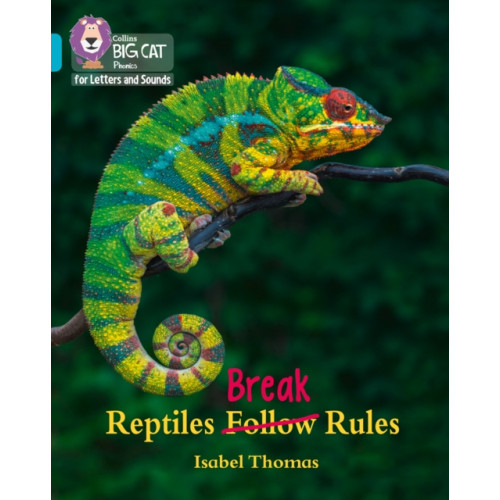 HarperCollins Publishers Reptiles Break Rules (häftad, eng)