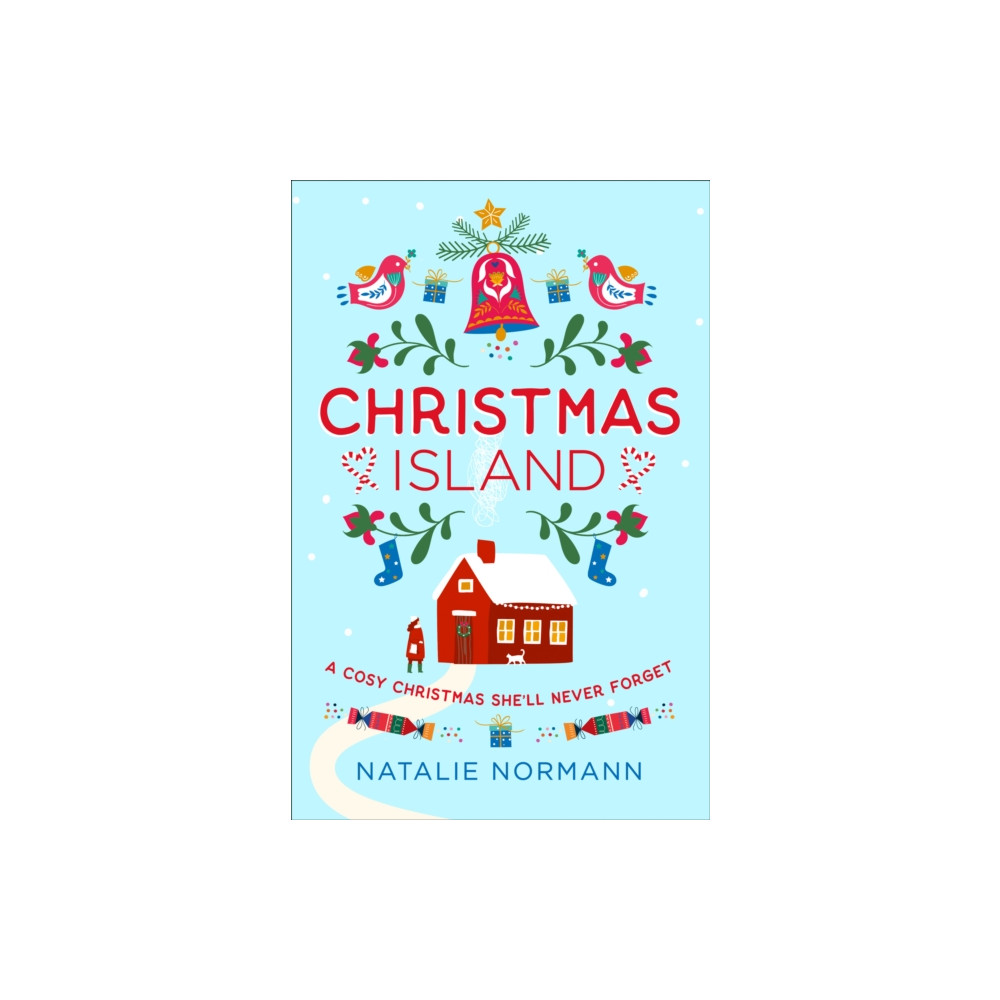 Produktbild för Christmas Island (häftad, eng)