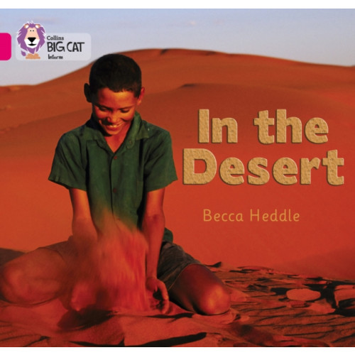 HarperCollins Publishers In the Desert (häftad, eng)