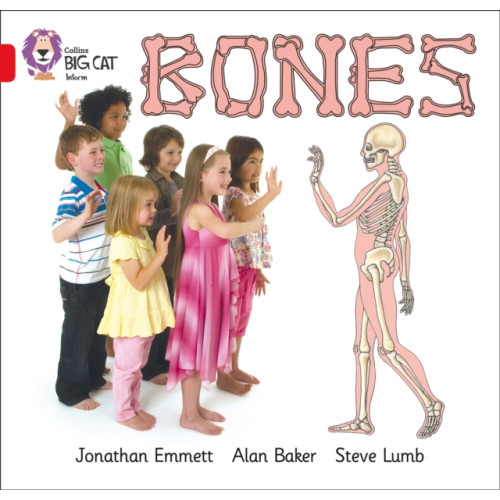 HarperCollins Publishers Bones (häftad, eng)