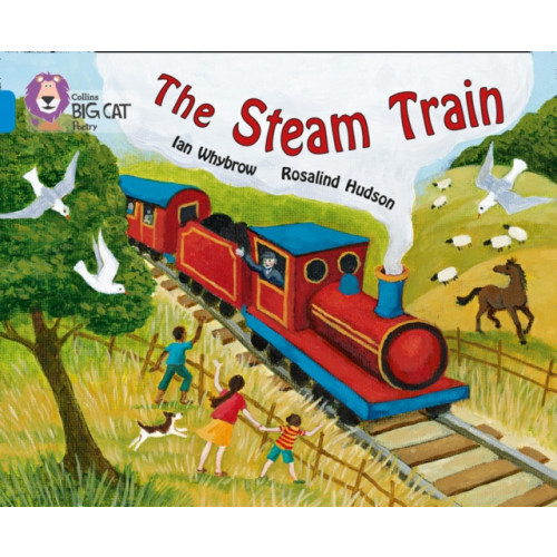 HarperCollins Publishers The Steam Train (häftad, eng)