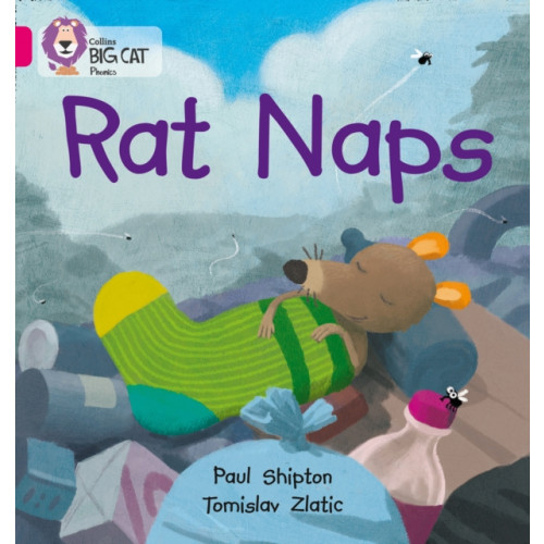 HarperCollins Publishers Rat Naps (häftad, eng)