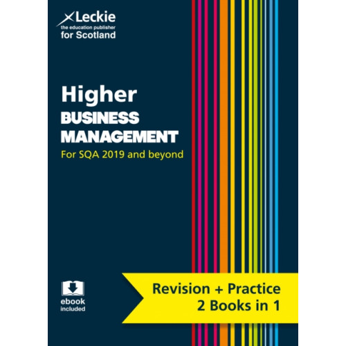 HarperCollins Publishers Higher Business Management (häftad, eng)