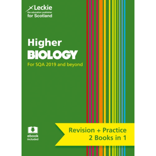 HarperCollins Publishers Higher Biology (häftad, eng)