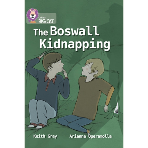 HarperCollins Publishers The Boswall Kidnapping (häftad, eng)