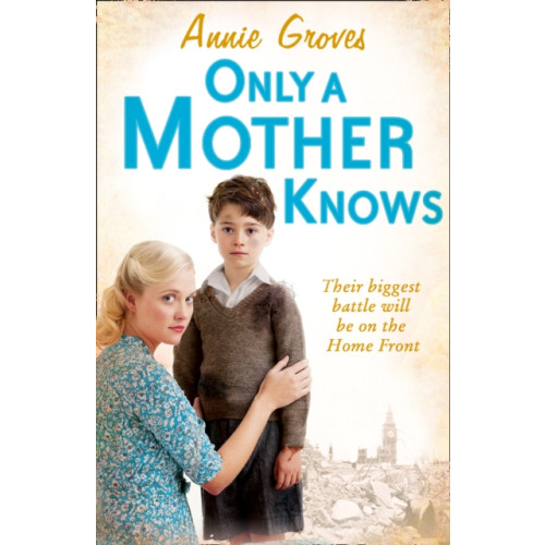 HarperCollins Publishers Only a Mother Knows (häftad, eng)