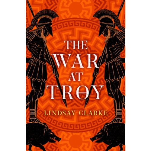 HarperCollins Publishers The War at Troy (häftad, eng)