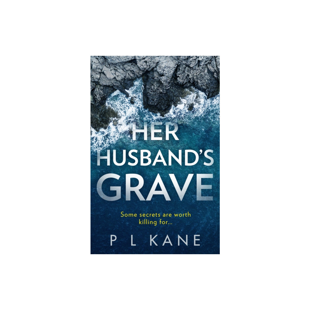Produktbild för Her Husband’s Grave (häftad, eng)