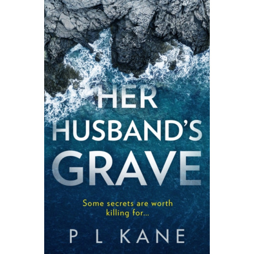 HarperCollins Publishers Her Husband’s Grave (häftad, eng)