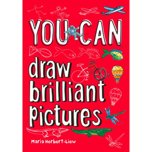 HarperCollins Publishers YOU CAN draw brilliant pictures (häftad, eng)
