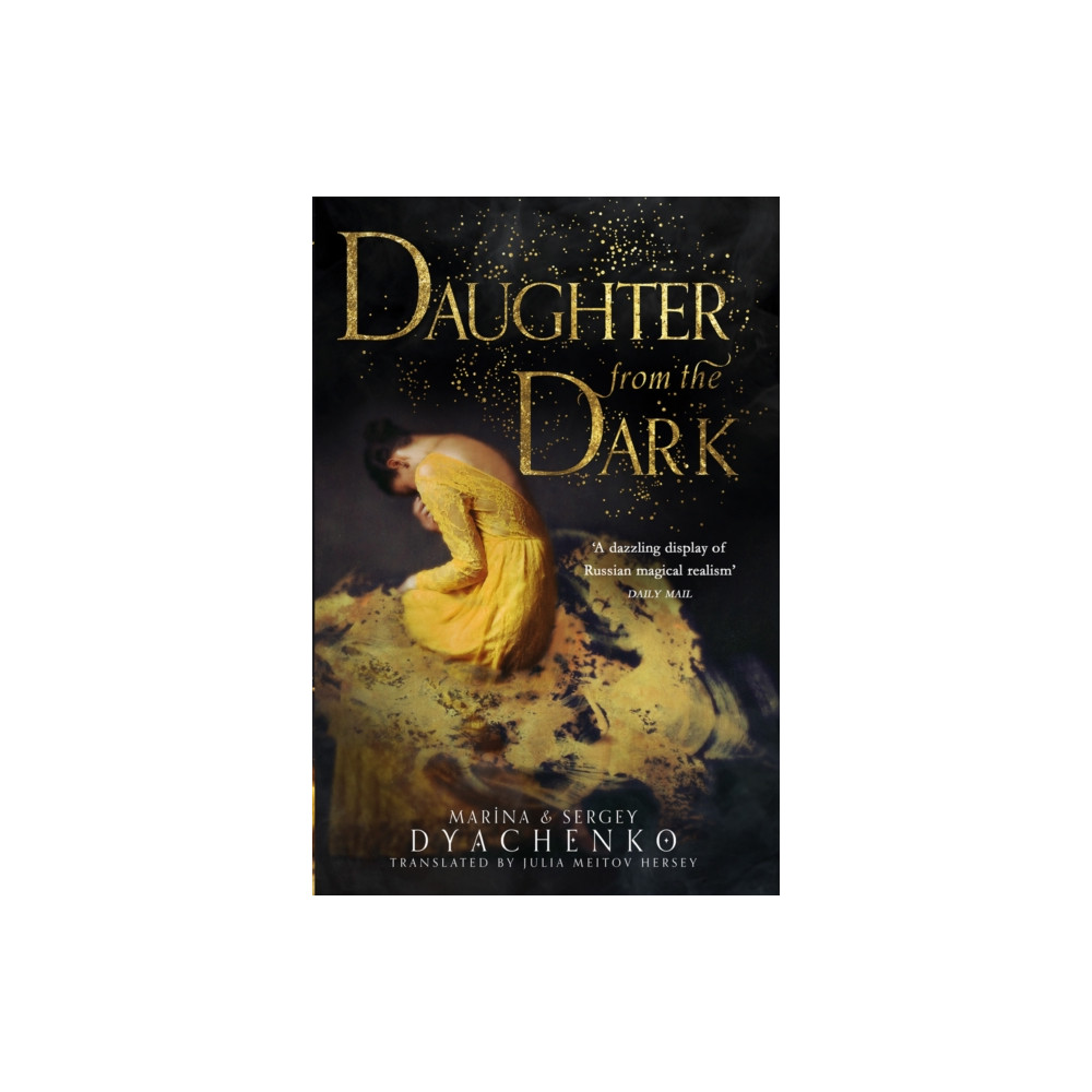 Produktbild för Daughter from the Dark (häftad, eng)