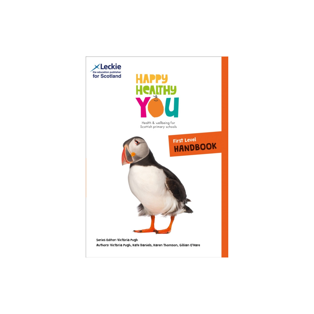 Produktbild för First Level Handbook (häftad, eng)
