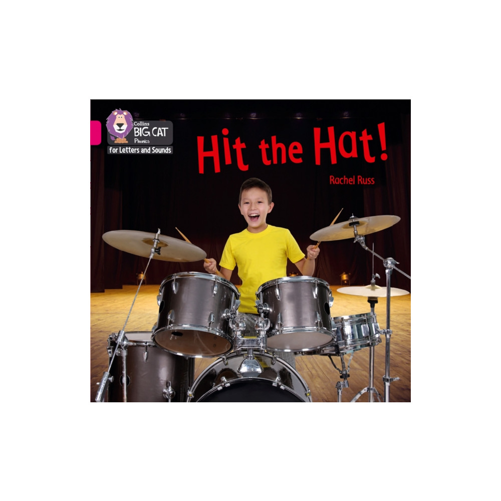 Produktbild för Hit the Hat! (häftad, eng)