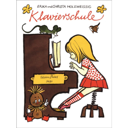 Edition Peters Klavierschule fur den Elementarunterricht (Piano School) (häftad, ger)