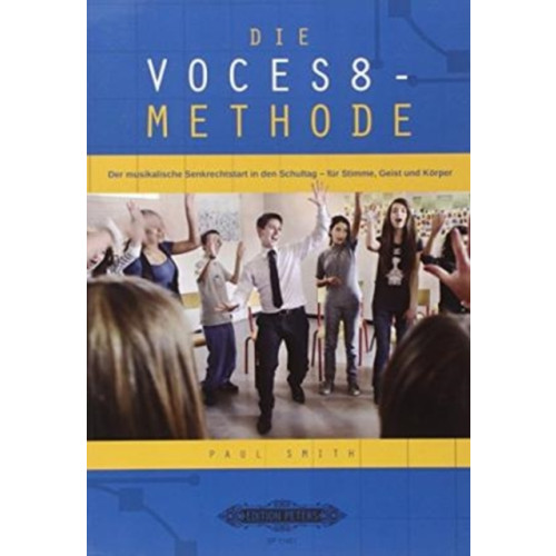 FABER MUSIC DIE VOCES8 METHODE (häftad, eng)