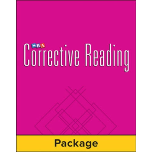 McGraw-Hill Education - Europe Corrective Reading Decoding Level B2, Student Workbook (pack of 5) (häftad, eng)