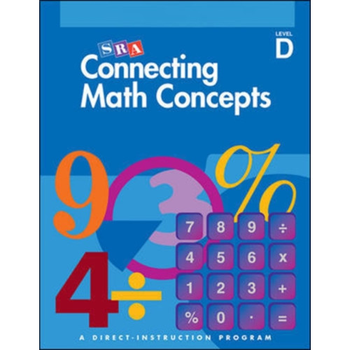 McGraw-Hill Education - Europe Connecting Math Concepts Level D, Workbook (Pkg. of 5) (häftad, eng)